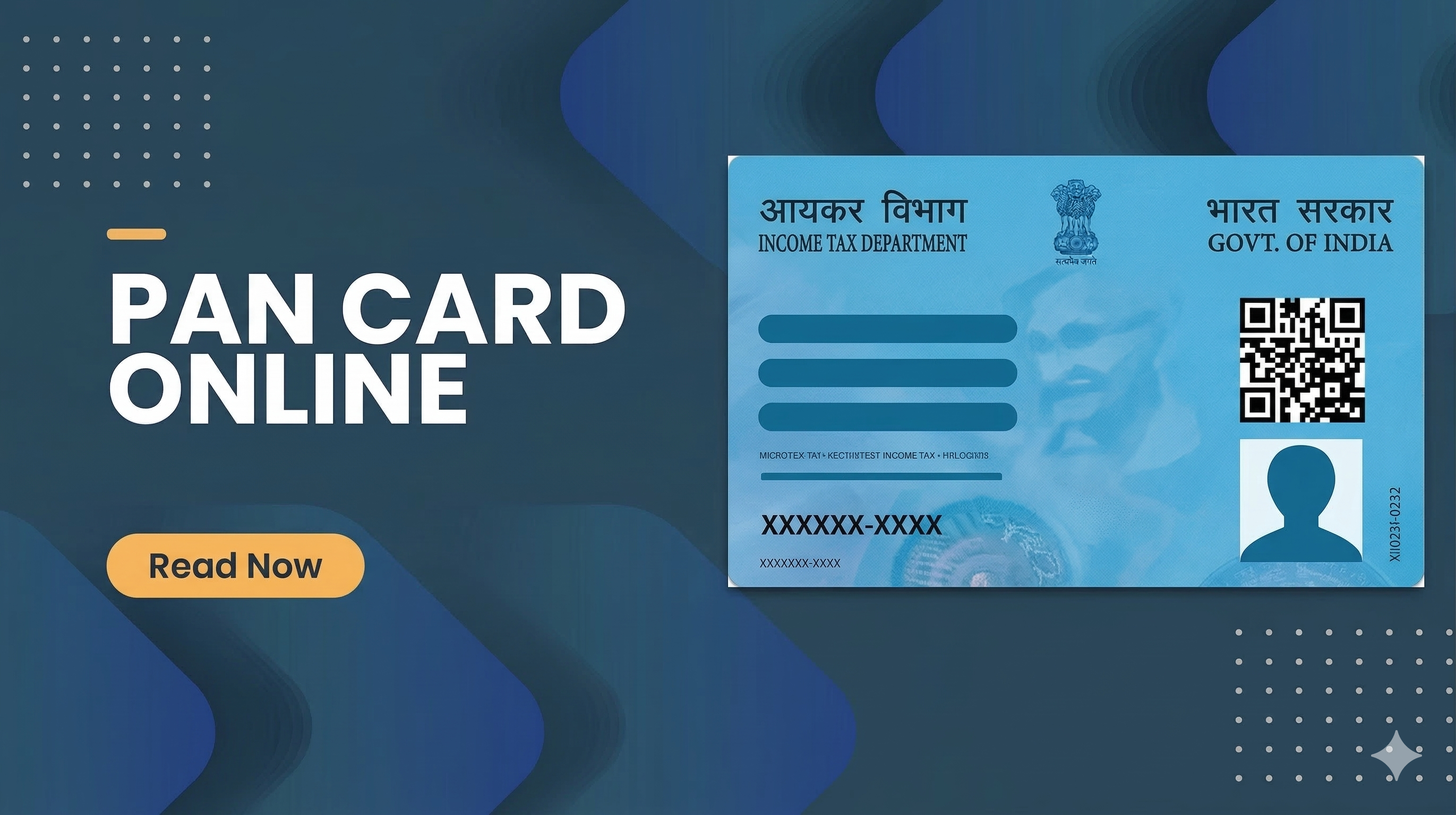 PAN Card Services